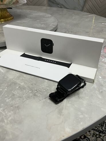 как продать ноутбук на запчасти: Apple Watch 6 series 44 mm АКБ 83% Состояние: Отличное Цена