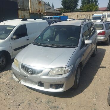 tayota runx: Mazda PREMACY: 2003 г., 1.8 л, Механика, Бензин, Минивэн