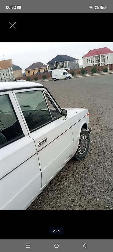 mitsubishi galant ehtiyat hisseleri: VAZ (LADA) 2106: 1.6 l | 1987 il Sedan — 4