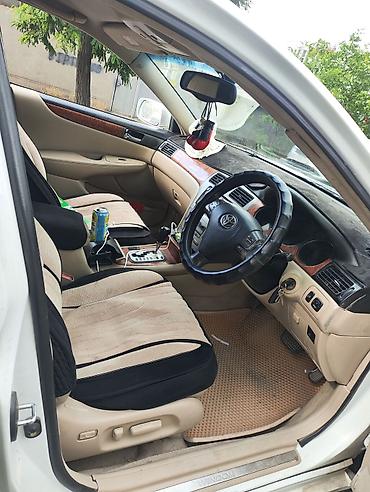 тоуоta windom 2003: Toyota Windom: 2004 г., 3 л, Автомат, Бензин, Седан — 6