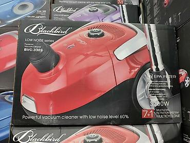 fanton: Tozsoran Blackbird 3200 watt güc çekim gücü Tənzimlənən model 3 — 8