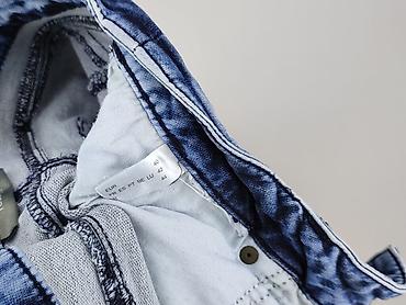 botki pull and bear: Yessica, Jeansy damskie, rozmiar L — 5