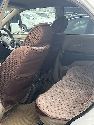 Toyota: Toyota Harrier: 2000 г., 3 л, Автомат, Бензин, Кроссовер — 9