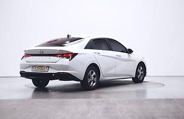 растоможка: Hyundai Avante: 2020 г., 1.6 л, Автомат, Бензин, Седан — 5