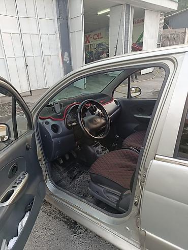 ауди а6 с4 1: Daewoo Matiz: 2005 г., 1 л, Кол менен иштөөчү, Хетчбек — 3