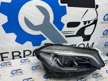 Передние фары: Передняя правая фара Mercedes-Benz 2017 г., Новый, Оригинал, Германия — 3