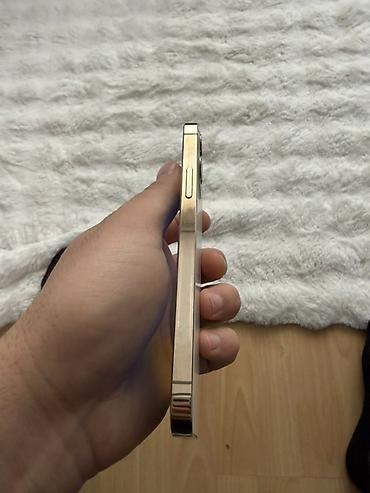 Apple iPhone: IPhone 12 Pro, 128 GB, Qızılı, Face ID — 4