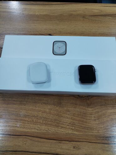 Honor: İşlənmiş, Smart saat, Apple, Аnti-lost, rəng - Boz