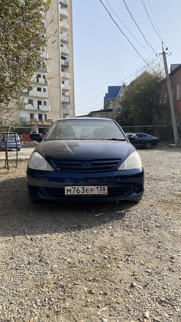ремкомплект кулисы митсубиси спейс стар: Toyota Allion: 2003 г., 1.8 л, Автомат, Газ, Седан