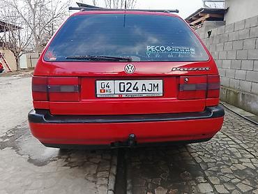 Volkswagen: Volkswagen Passat Variant: 1994 г., 1.8 л, Механика, Бензин, Универсал — 2