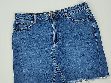 botki new look: Denim, Spódnica damska, rozmiar L — 1