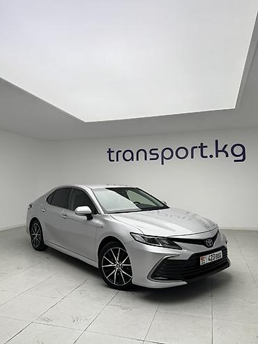 2022: Toyota Camry: 2022 г., 2.5 л, Автомат, Гибрид, Седан — 6