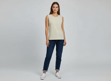 palion bez koszulki: Diverse, Women`s T-shirt, size L