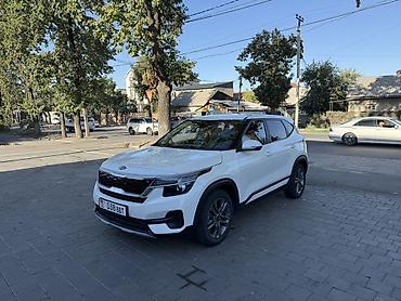 киа солтес: Kia Seltos: 2020 г., 1.6 л, Робот, Дизель, Кроссовер — 1