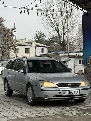 Ford: Ford Mondeo: 2000 г., 2 л, Механика, Бензин, Универсал — 1