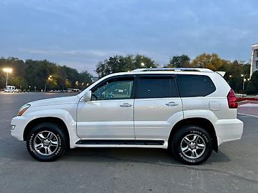 gx 470 lexus 2008: Lexus GX: 2008 г., 4.7 л, Автомат, Бензин, Внедорожник — 6