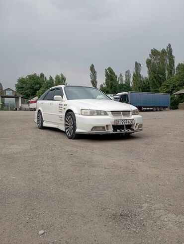 аккорд 7: Honda Accord: 2001 г., 2.3 л, Автомат, Бензин, Универсал