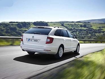 oval: DELOVI ZA ŠKODA SUPERB II | Polovni originalni delovi za Škoda — 1