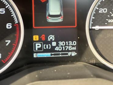 Subaru: Subaru Forester: 2022 г., 2.5 л, Автомат, Бензин, Кроссовер — 14