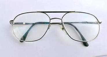 Naočare: ZEISS W. Germany - AVIATOR okvir za naocare. Vintage. ORIGINAL! Zeiss — 1