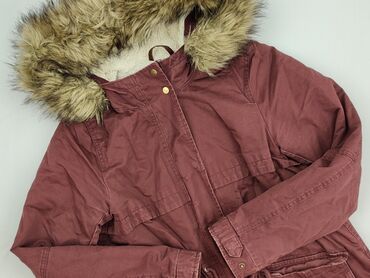 kamizelka damska stradivarius: H&M Divided, Parka damska, rozmiar S