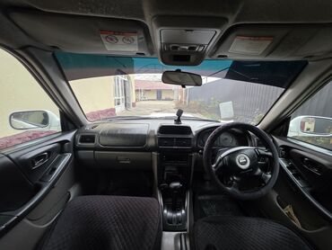 Subaru: Subaru Forester: 2001 г., 2 л, Автомат, Бензин, Универсал — 6