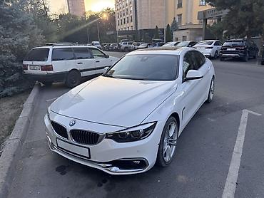 bmb e36: BMW 4 series: 2019 г., 2 л, Автомат, Бензин, Лифтбек — 1