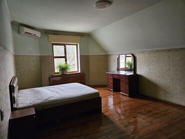 Долгосрочная аренда комнат: 280 м², С мебелью — 1