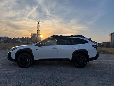 mazda cx: Subaru Outback: 2025 г., 2.4 л, Бензин, Универсал — 7