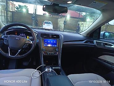 ravon r4 lizing: Ford Fusion: 1.5 l | 2020 il 190000 km Sedan — 4
