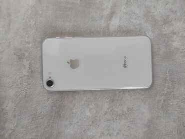 купить айфон 12 мини: IPhone 8, Б/у, 64 ГБ, Белый, Чехол, 100 % at lalafo.kg купить айфон 12 мини: IPhone 8, Б/у, 64 ГБ, Белый, Чехол, 100 %