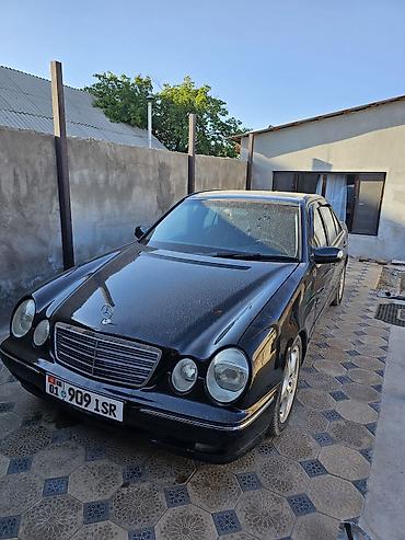 Mercedes-Benz E-Class: 2000 г., 3.2 л, Автомат, Бензин, Седан