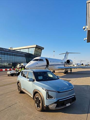 киа нира: Kia EV5: 2024 г., Автомат, Электромобиль, Кроссовер — 1