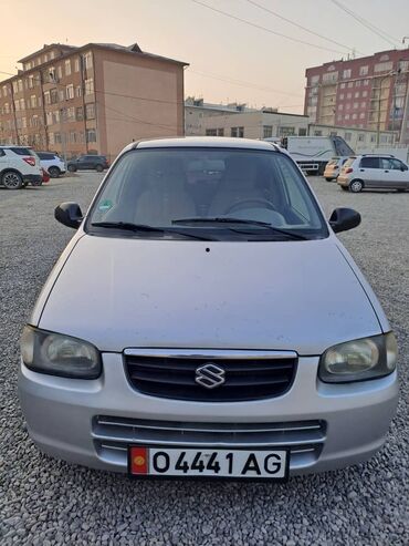 Suzuki: Suzuki Alto: 2004 г., 1.1 л, Механика, Бензиновая — 7