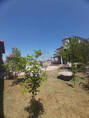 1 комната аренда: Газах, 174 м², 5 комнат, С бассейном, Артезианский колодец, Телефон, Газ — 6