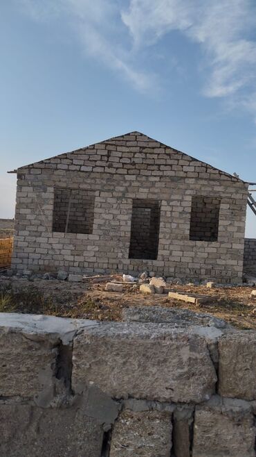 bina az tecili satilan evler: Türkan qəs. 3 otaqlı, 90 kv. m, Kredit var, Təmirsiz