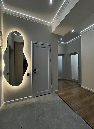 Продажа квартир: 3 комнаты, 77 м², Элитка, 11 этаж, Дизайнерский ремонт — 11