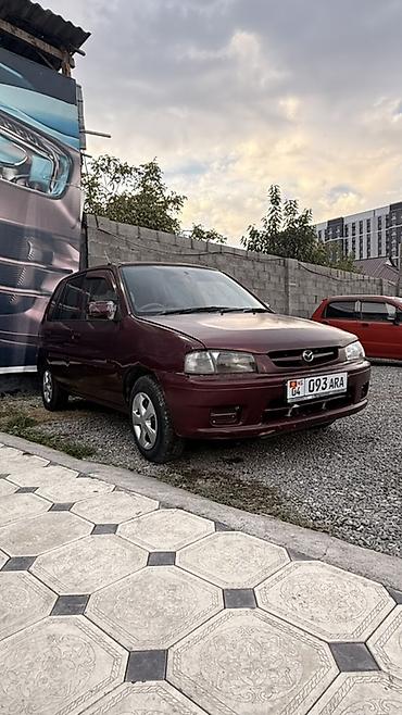 Mazda Demio: 1999 г., 1.3 л, Автомат, Бензин, Хэтчбэк