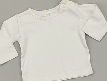 biale koszulki: Blouse, Newborn baby, condition - Very good