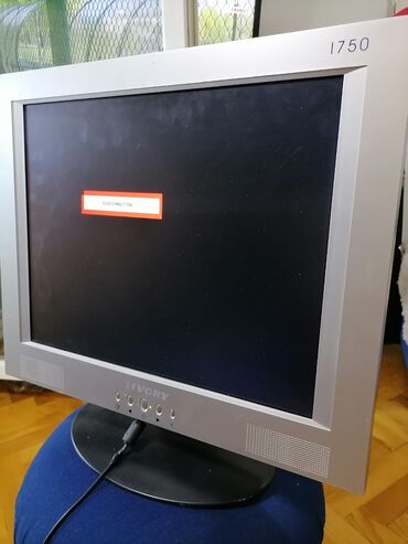 Monitori: Monitor IVORY dijagonala ekrana oko 44 cm
Ispravan dobar
 Mirjevo — 3