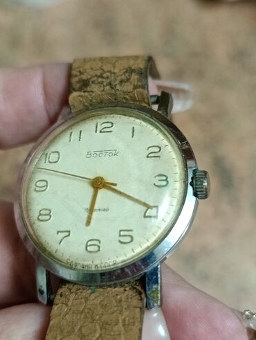 золотые женские часы: Часы наручные Восток мужские СССР часы наручные женские СССР