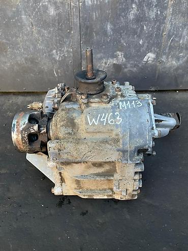 m113: Дифференциал Mercedes-Benz 2001 г., Б/у, Оригинал, Япония — 1