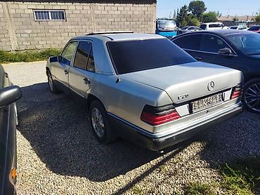 mercedes benz e 250: Mercedes-Benz E-Class: 1990 г., 2 л, Механика, Бензин, Седан — 5