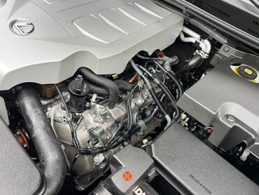 Lexus: Lexus GX: 2019 г., 4.6 л, Автомат, Бензин, Внедорожник — 10