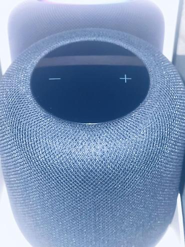 ipod classic 7: Apple HomePod 2 ən son versiya (midnight rəng) az işlənib ideal — 5