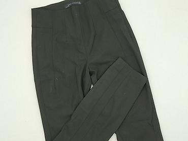 zara 21: Zara, Spodnie materiałowe damskie, rozmiar S — 1