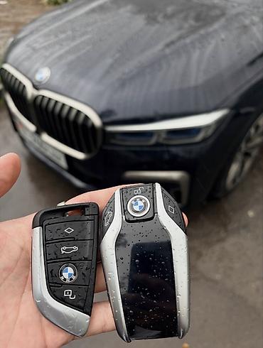 вmw 34: Прошивка ключей BMW G серии Предлагается комплект оригинального типа — 1