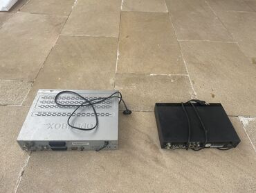 TV tünerlər və resiverlər: Hər biri işlətdir hamsı bir yerdə qiyməti 55azn Tək tək ayrı olacaq — 6