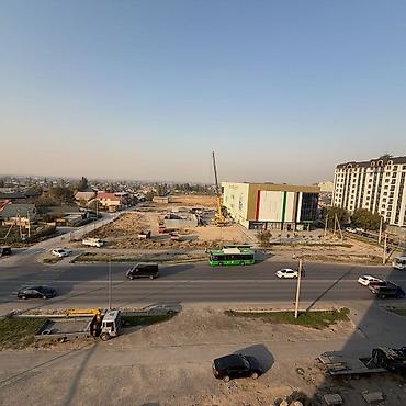 Продажа квартир: 1 комната, 45 м², Ак-Орго ж/м Элитка, 4 этаж, ПСО (под самоотделку) — 4