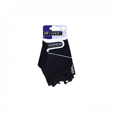 capriolo nis: RUKAVICE FORCE GEL CRNE XS | RUKAVICE FORCE GEL 17 CRNE - XS — 3